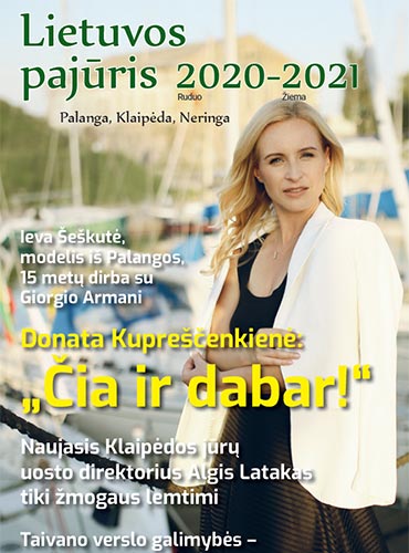 Lietuvos pajūris 2020-2021 ruduo – žiema - lietuvos pajuris 2020 2021