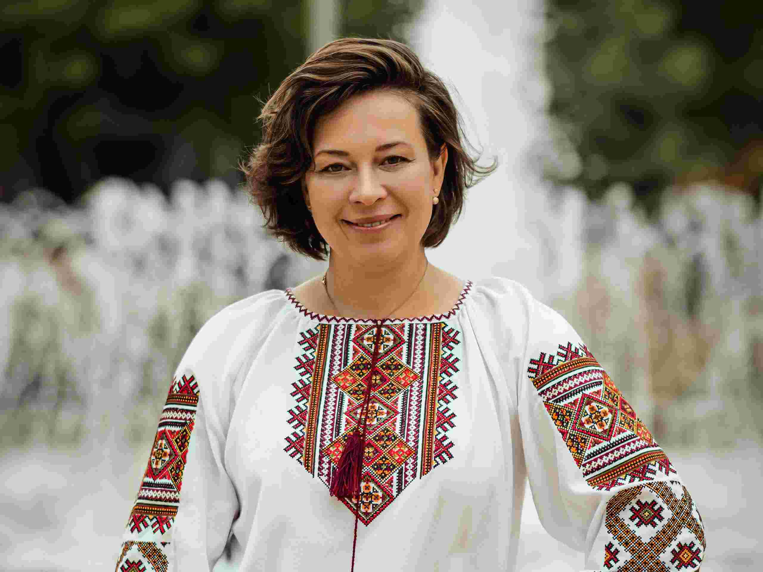 Iryna Holoborodko: „Vos įvažiavusi į Palangą pajutau, kad ši žemė mane priima“ - Iryna Holobrodko