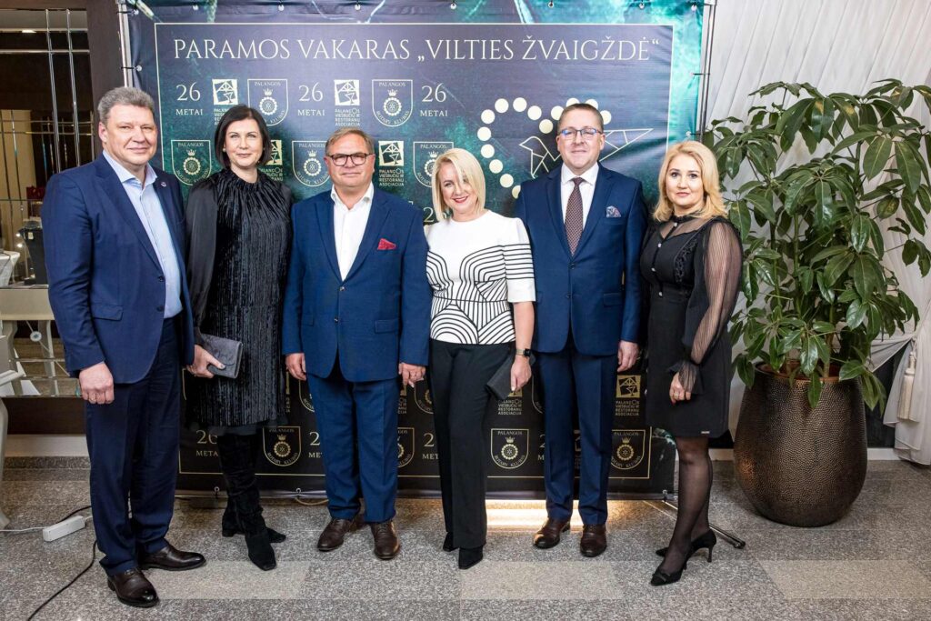 Palangoje ir vėl sužibo „Vilties žvaigždė“ - Paramos vakaras Vilties zvaigzde 2024 @Aldas Kazlauskas 97