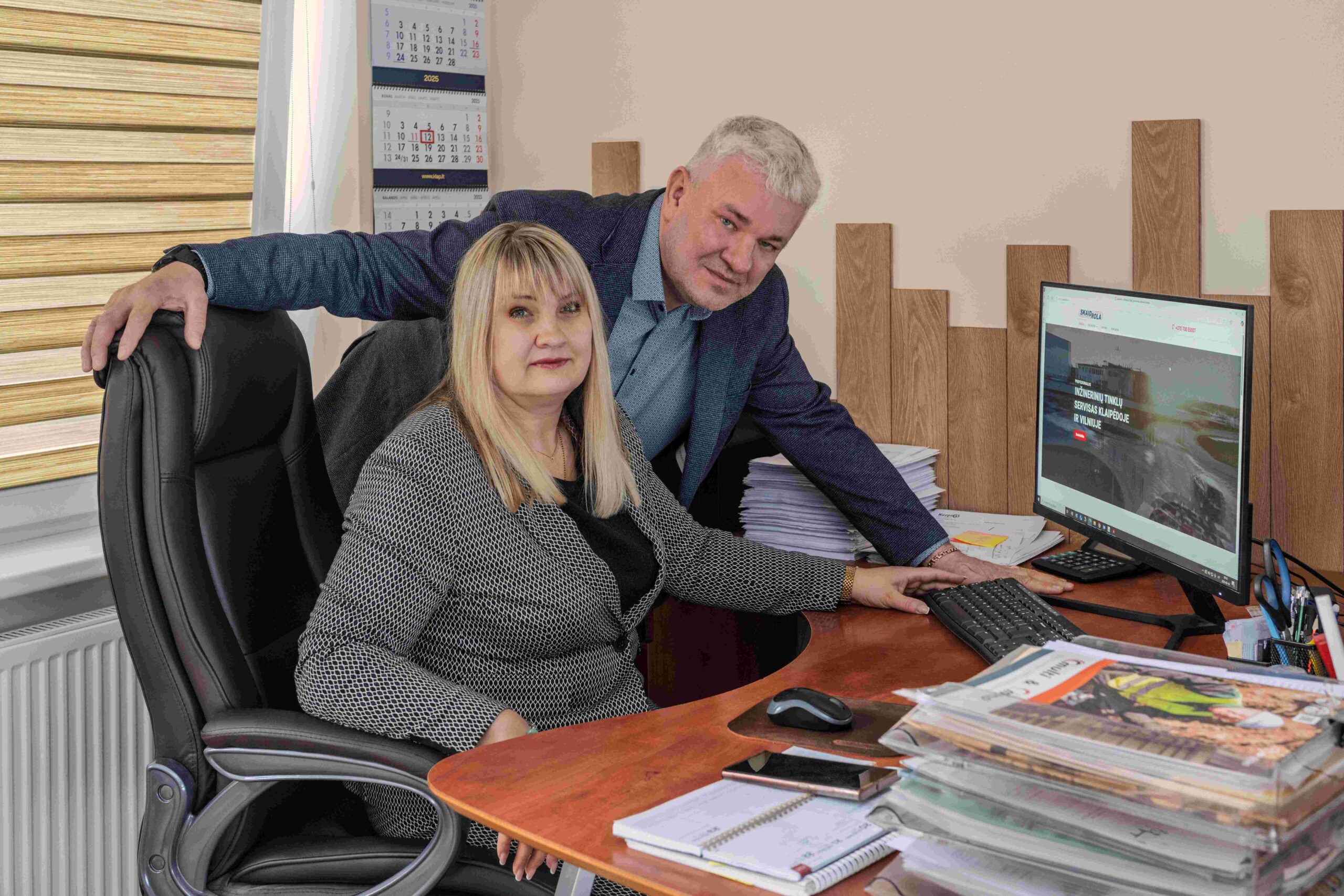 „Skaidrola“ – šeimos verslas, tad ir požiūris kitoks: šeimyniškas – daugiau nei 20 metų! - Skaidrola scaled